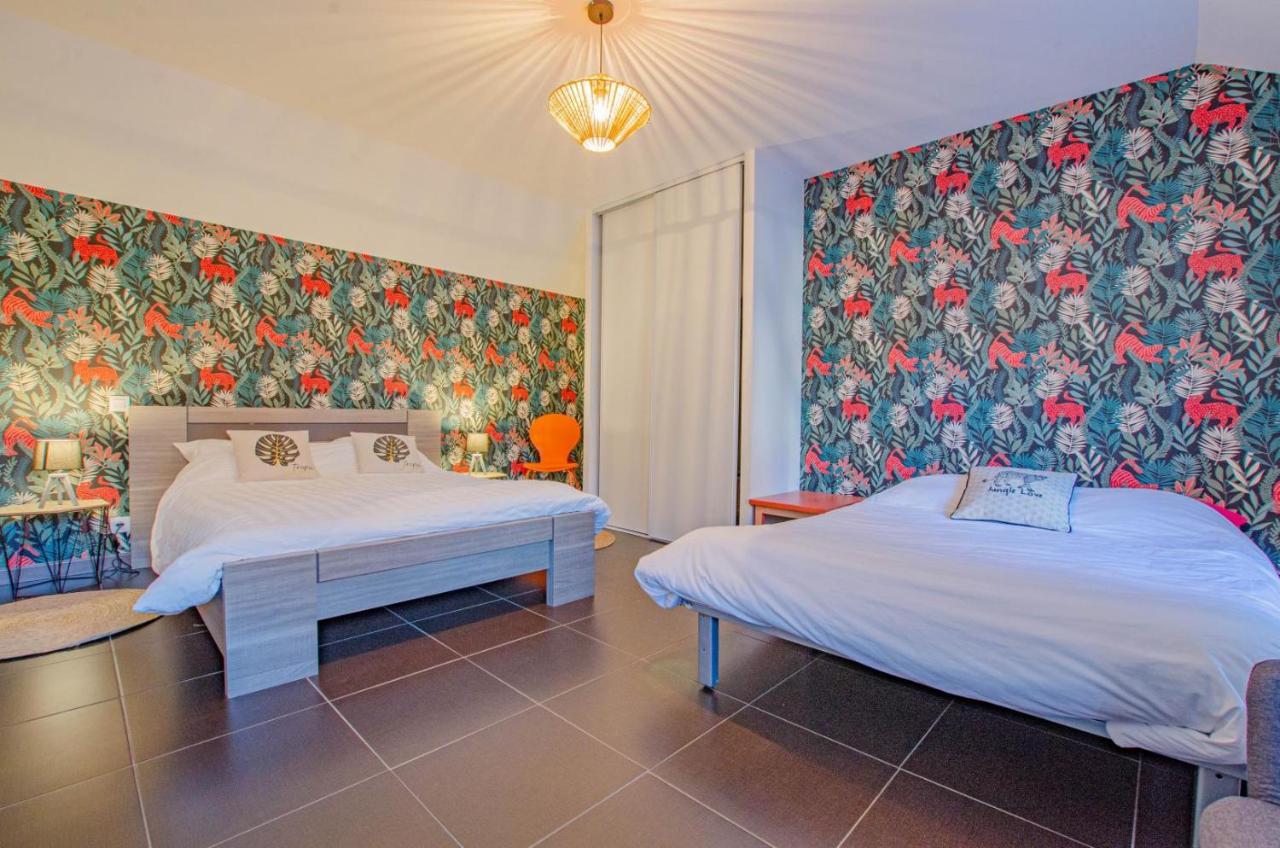La Cler'Hier Hotel Clérey Екстериор снимка